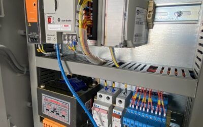 Automation for Industrial Efficiency